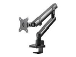 ICY BOX IB-MS314-T Monitori tugi laua toega kahe monitori jaoks kuni 32inch