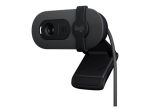 Logitech BRIO 1080p veebikaamera