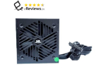 Nordic Gaming NGP-1174 Toiteallikas 600Watt 80+ Bronze
