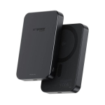 empower by PanzerGlass juhtmevaba laadimise powerbank 10000mAh ruumiline must