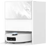 Dreame Aqua 10 Ultra Track T&auml;ispuhastusrobot R9528H Valge