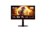 AOC Gaming Q27G4SDR 27 2560 x 1440 (2K) HDMI DisplayPort 360Hz Monitor