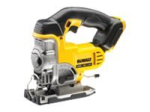 DeWALT DCS331N-XJ 18V juhtmevaba saag Aku ja laadija ei kuulu komplekti 400W