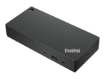 Lenovo ThinkPad universaalne USB-C dock dokkimisjaam