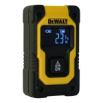 DeWalt DW055PL-XJ 15m Laser Kaugusm&otilde;&otilde;t
