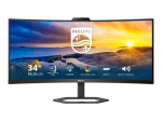 Philips 34E1C5600HE 34'' UltraWide 3440 x 1440 HDMI DisplayPort USB-C 100Hz monitor