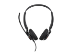 Jabra Engage 50 II UC Stereo juhtmega k&otilde;rvaklapid Must