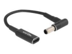 Delock 15cm toiteadapter must