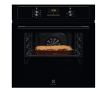 Electrolux EOF3H50BK Sisseehitatud Ahj Must, Roostevaba Teras 65l