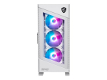 MSI MPG VELOX 100R Tower ATX valge