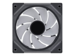 Lian Li UNI FAN RSLIN120-1B 120mm ventilaator 1-pack must