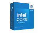 Intel Core i5-14600KF Raptor Lake Refresh CPU - 5.3GHz, 14-core - LGA1700 - Intel Boxed without heatsink/fan