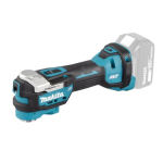 Makita DTM52ZJX2 18V LXT Multicutter (ilma akuta)