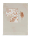 Hama Singo II Photo Album and Sheet Protector Beige 100 Sheets 10 x 15