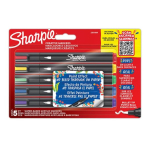 Sharpie Creative Markerid Segav&auml;rvid 5 Pack
