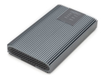 DIGITUS v&auml;line salvestusseade USB-C 3.2 (Gen 2) M.2 NVMe kaart