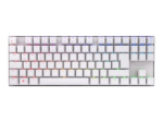 CHERRY MX 8.2 mehaaniline RGB/16 miljonit v&auml;rvi juhtmevaba juhtmega saksa klaviatuur
