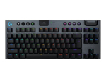 Logitech G G915 X Mehhaaniline LIGHTSYNC Juhtmevaba Kaabel USA Rahvusvaheline