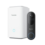 Reolink D340B + Hub 1 P&otilde;hi&uuml;hik