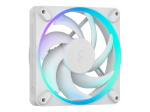 Fractal Design Momentum 12 RGB 1-komplekt Valge 120 mm Ventilaator