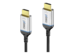 PureLink FiberX seeria FX-I380 15m HDMI kaabel must