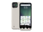 DORO Aurora A30 6.1 128GB White White