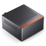 Jonsbo N10 Mini Tower ITX Must Arvuti Korpus