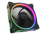 ASUS Prime MR120 ARGB ventilaator 1-pack must 120 mm