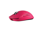 Logitech G PRO X SUPERLIGHT 2C Juhtmevaba Kaabel Roosa