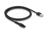Delock 4-pin USB Type A Mees-2-pin Mees 1m V&otilde;imsuskaabel