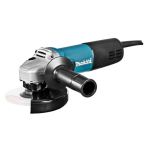 Makita 9558HNRZ nurga lihvimismasin 125mm 230V
