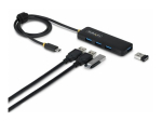 StarTech.com 4-port USB-keskmes