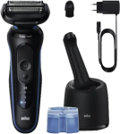 Braun Series 5 52-B7000cc Must Raseerimismasin