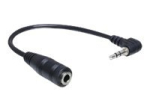 Delock 14cm heliadapter