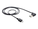 DeLOCK USB 2.0 USB-kaabel 2m must