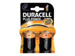 Duracell Plus Power D-t&uuml;&uuml;pi Standardpatareid 2