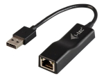 i-Tec ADVANCE seeria v&otilde;rguadapter USB 2.0 100Mbps kaabel