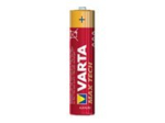 Varta Max Tech AAA tavalised patareid 4tk