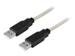 DELTACO USB kaabel 3m