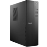 Dell Pro Slim Essential QVS1260 i5-14400 8GB 4800 512GB SSD Intel UHD 730 WLAN+BT Keyboard+Mouse Windows 11 Pro + USB DVD Drive-DW316 3-year Pro Su