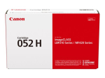 Canon 052H Must 9200-lehek&uuml;lge Toner