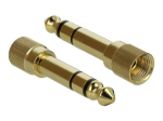 Delock Audio pikenduskaabel 3m must
