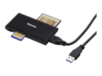 Hama mitmekortilise lugeja USB 3.0