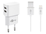 goobay Apple Lightningi kaheadapter 5V