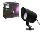 Philips Hue White and Color Ambiance Lily XL Spotlight, 15W, 2000-6500K, 16 Million Colors
