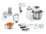 Bosch MUM Serie 2 MUMS2EW40 toiduprotsessor valge