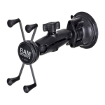 RAM Mounts X-Grip Suur telefoni kinniti Twist-L&otilde;ks imikupialusega