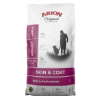ARION Original Skin & Coat Large Salmon - kuiv koera toit - 12kg