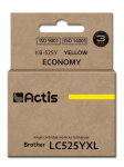 Actis KB-525Y Tint (asendus Brother LC525Y jaoks; Standard; 15 ml; kollane)