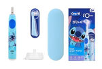 Oral-B iO Kids Stitch laste p&ouml;&ouml;rlev hambahari, sinine
